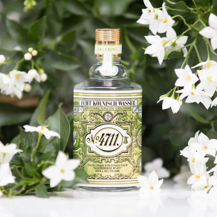 4711 Floral Collection Jasmine Eau de Cologne 100ml