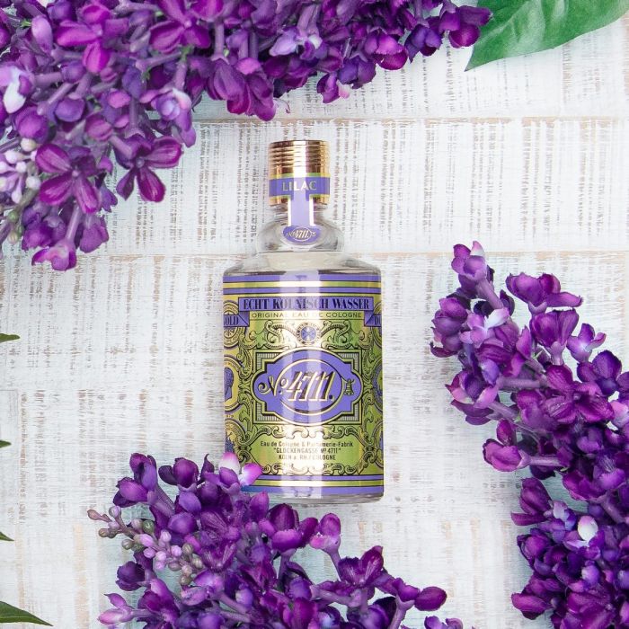 4711 Floral Collection Lilac Eau de Cologne 100ml