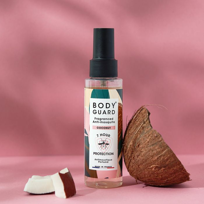 BODYGUARD Coconut Fragranced Anti Mosquito