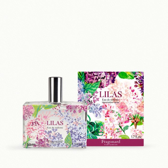 Fragonard Lilas Eau de Toilette 50ml