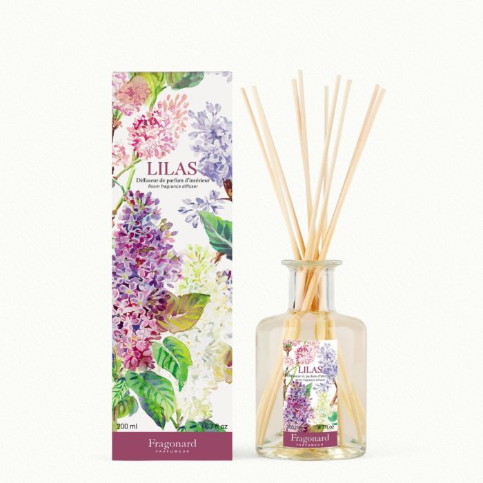 Fragonard Lilas Diffuser 200ml