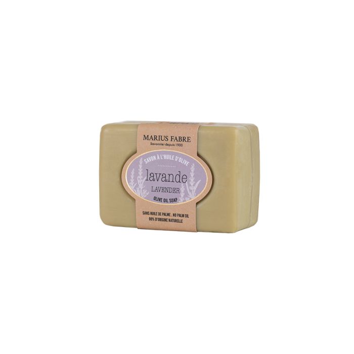 Marius Fabre Lavender Soap Bar 