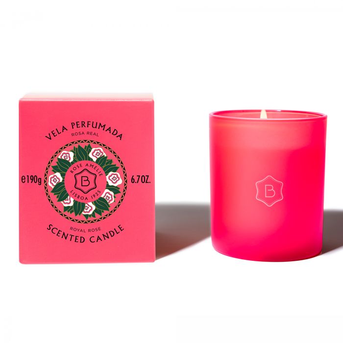 Benamôr Rose Amelie Candle 190g