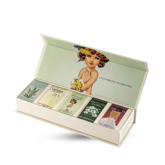 Valobra Primula Gift Set 