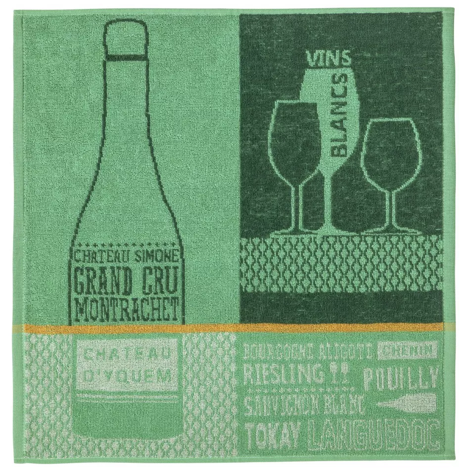 Coucke Terry Towels