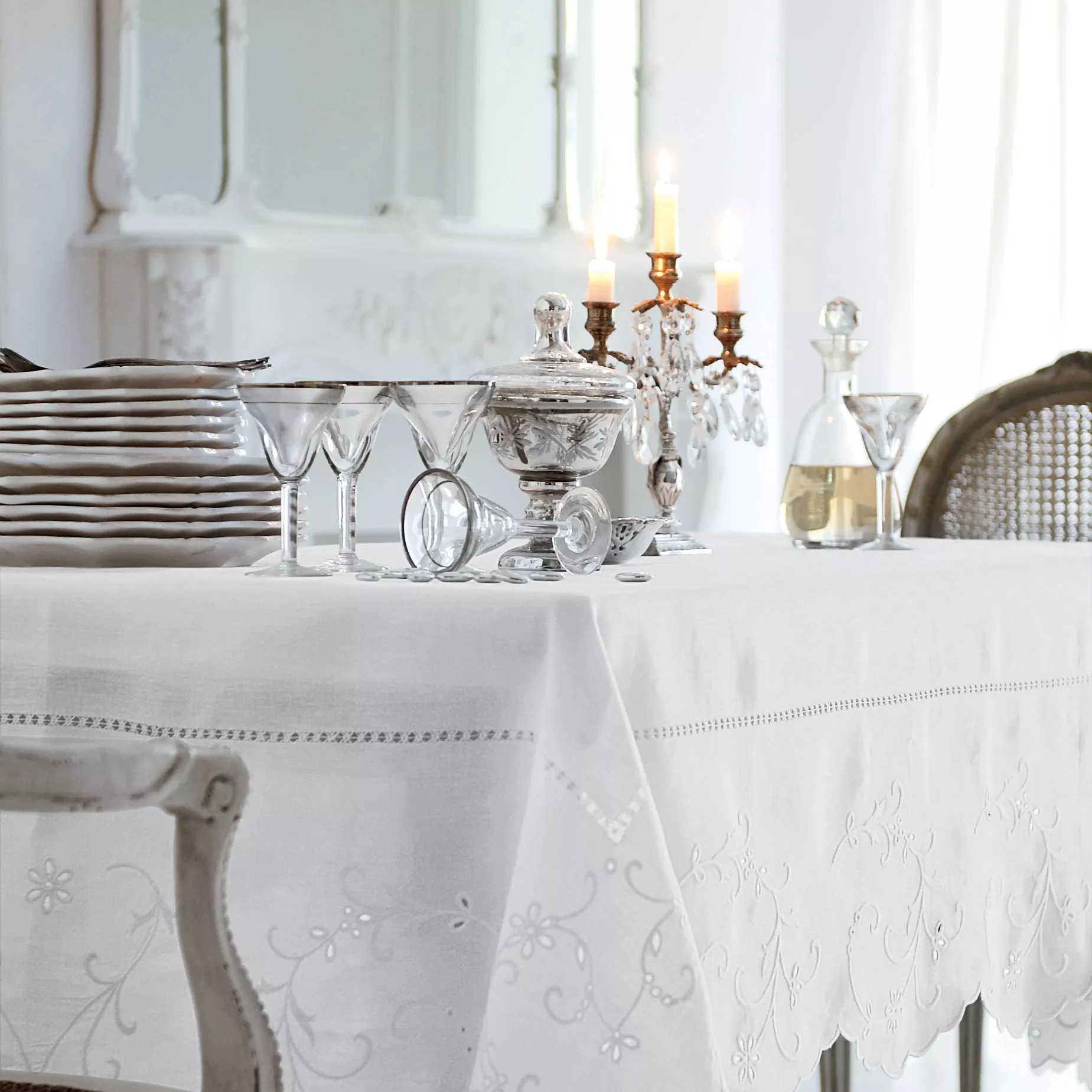 Tablecloths 
