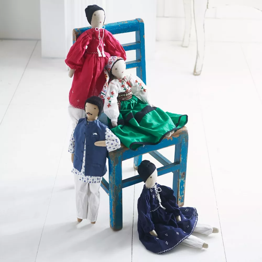 Silaiwali Dolls 