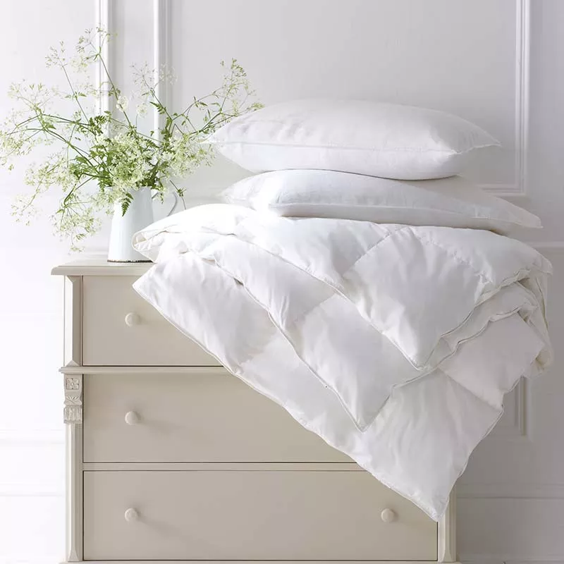 Duvets & Pillows