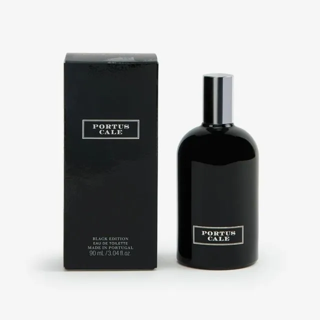 Portus Cale Black Edition Eau De Toilette