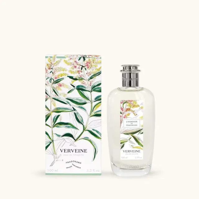 Fragonard Verveine eau de toilette 100ml