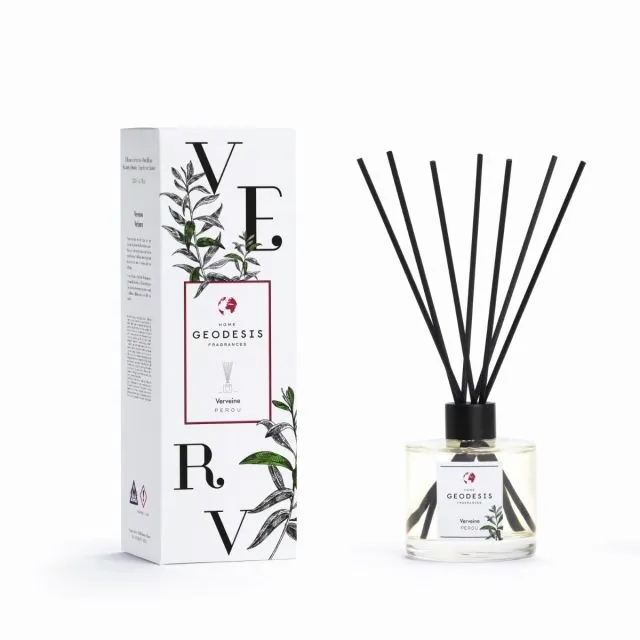 Geodesis Verbena Reed Diffuser 200ml