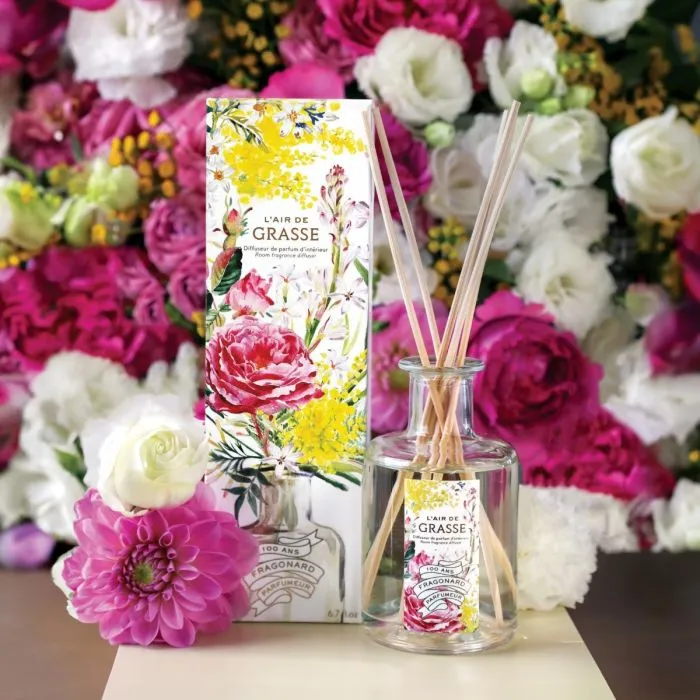 Fragonard L&#039;Air de Grasse Diffuser 200ml 