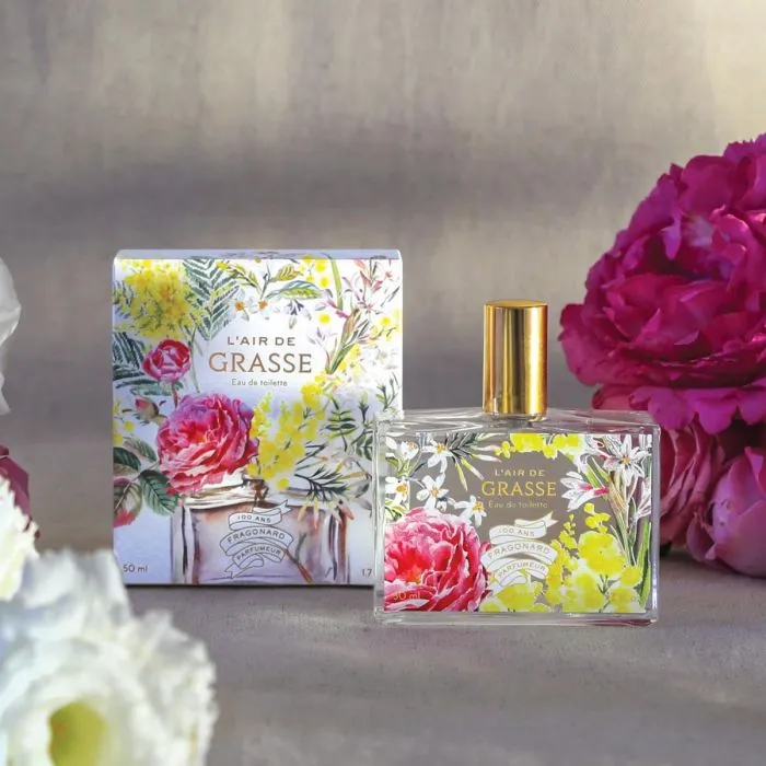 Fragonard L&#039;Air de Grasse Eau de Toilette 50ml