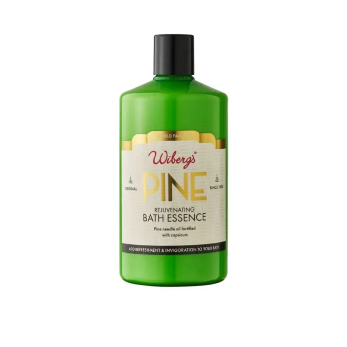 Wiberg&#039;s Pine Bath Essence 