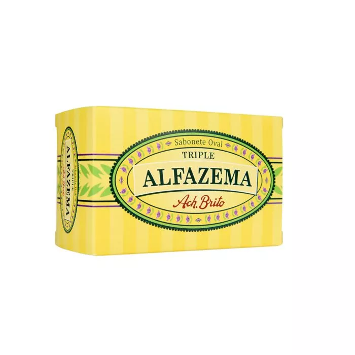 Ach Brito Triple Alfazema Soap 150g