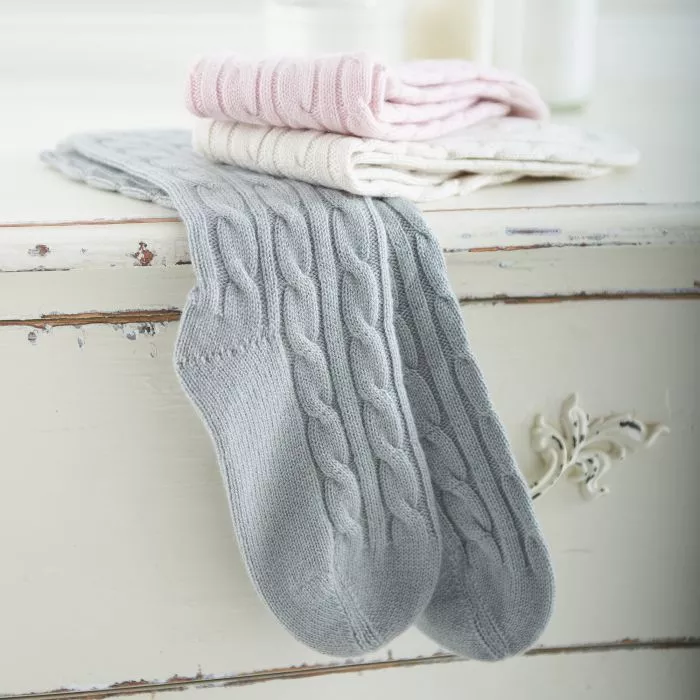 Cashmere Bedsocks
