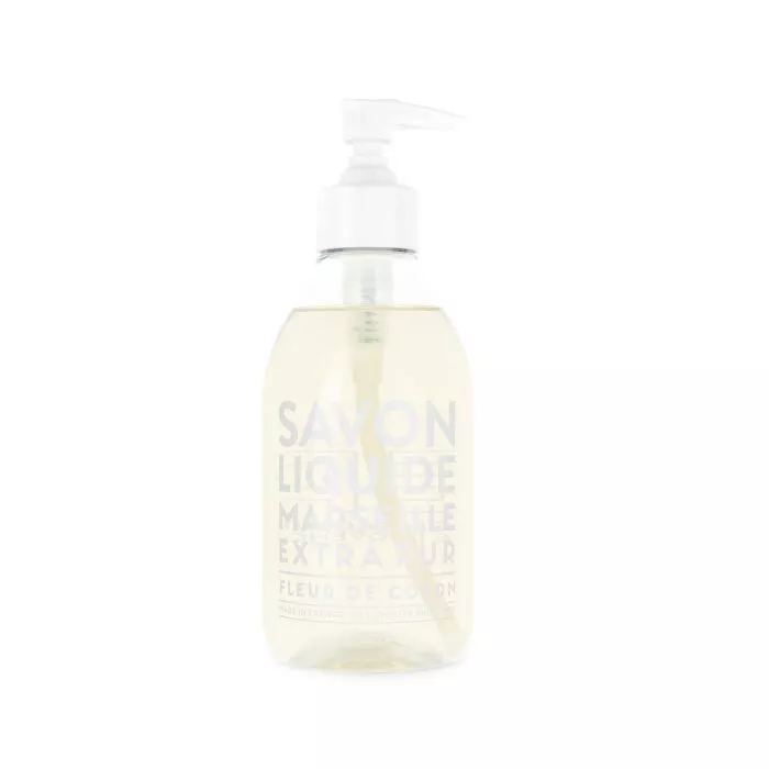 Compagnie de Provence Cotton Flower Liquid Soap 300ml