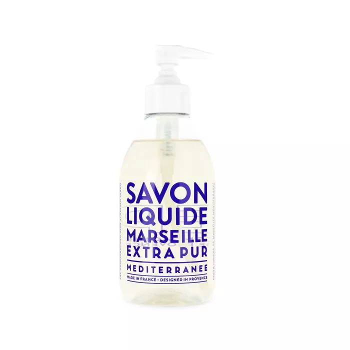 Compagnie de Provence mediterranean liquid soap 300ml