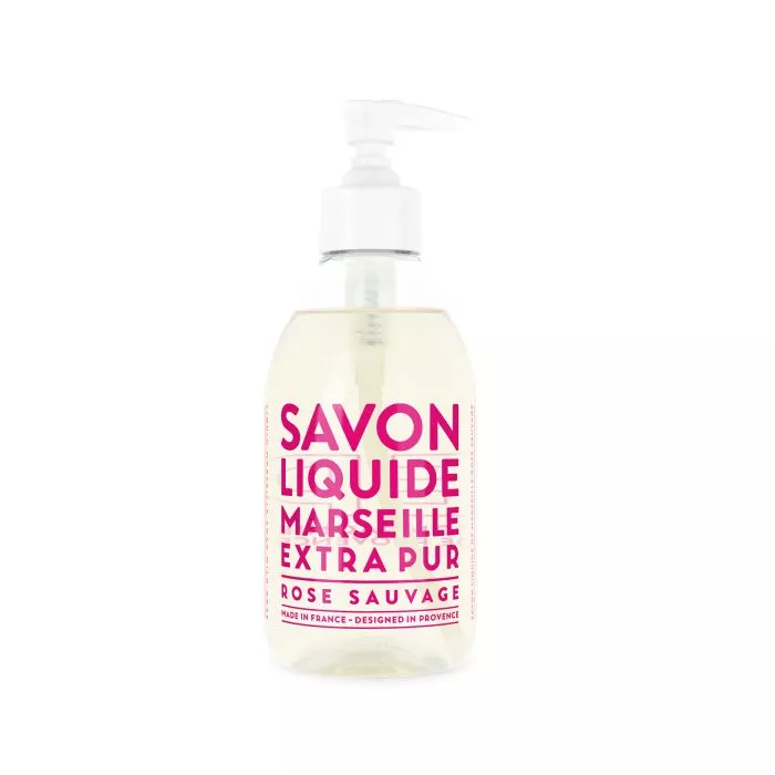 Compagnie de Provence rose liquid soap 300ml