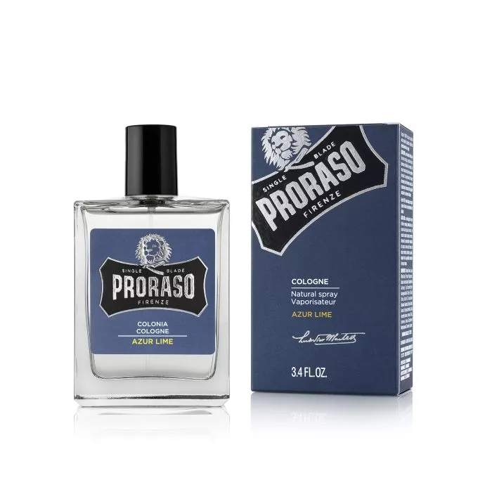 Proraso Eau de Cologne Azur Lime