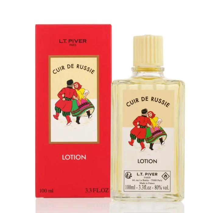 L T Piver Cuir De Russie 100ml