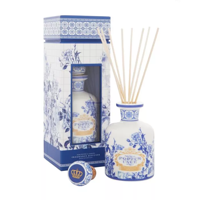  Portus Cale Gold and Blue Diffuser 250ml