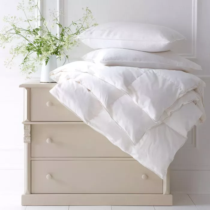 Goose Feather And Down Duvets