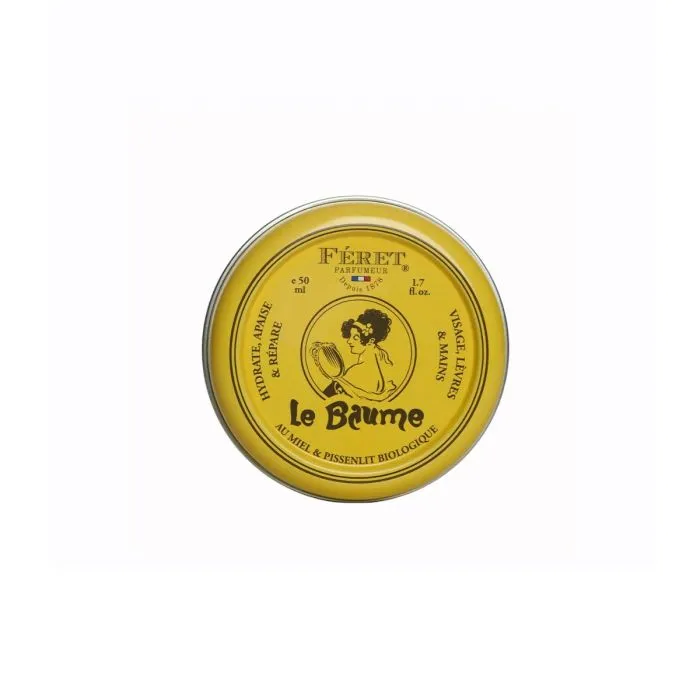 Féret Parfumeur Le Baume Multi Purpose Balm Rose 50ml