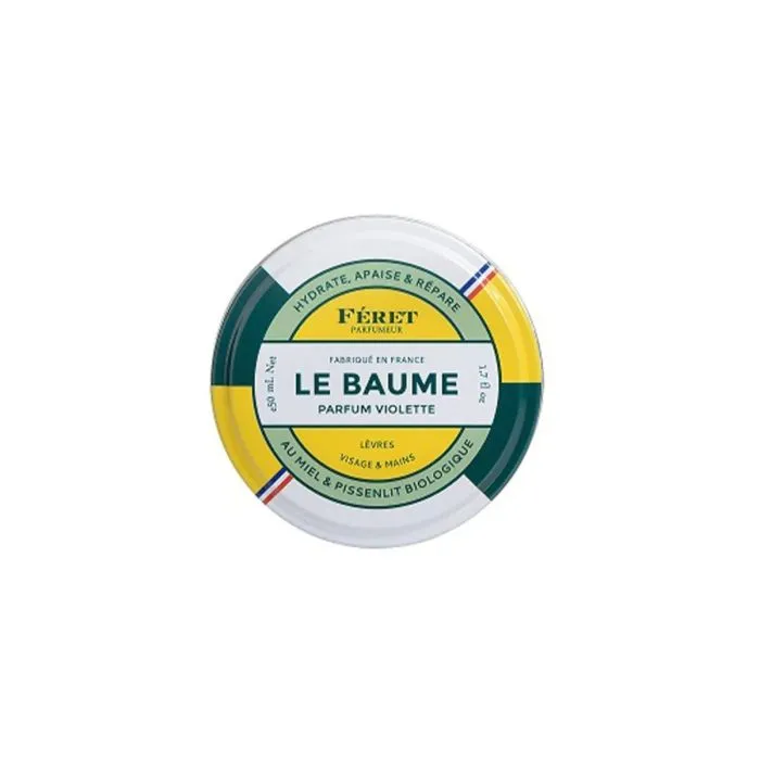 Féret Parfumeur Le Baume Multi Purpose Balm Violet 50ml
