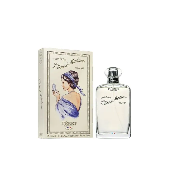 Féret Parfumeur Eau de Madam 100ml 