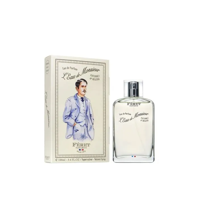 Féret Parfumeur Eau de Monsieur 100ml