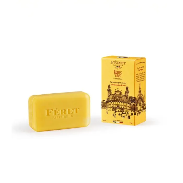 Féret Parfumeur Paris 1900 soap 125g