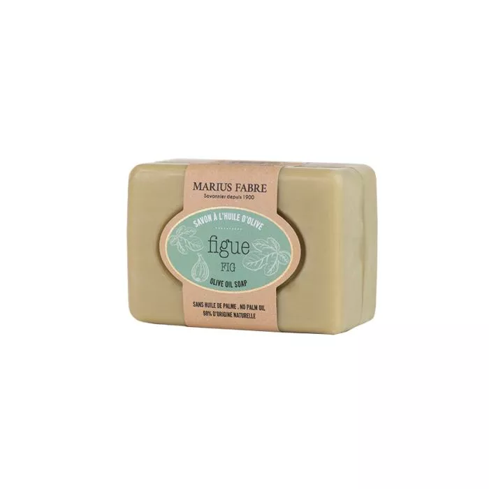 Marius Fabre Fig Soap Bar 