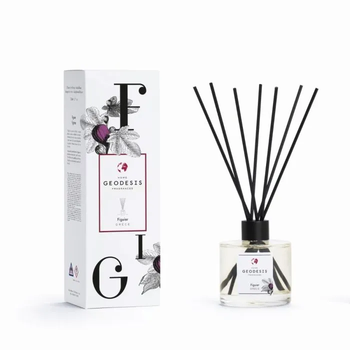 Geodesis Fig Tree Reed Diffuser 200ml