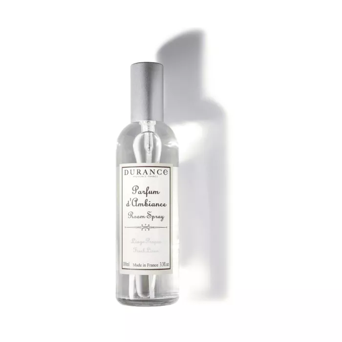 Durance Linen Flower Room Spray 100ml