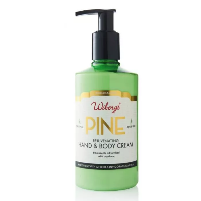 Wiberg&#039;s Pine Hand and Body Lotion