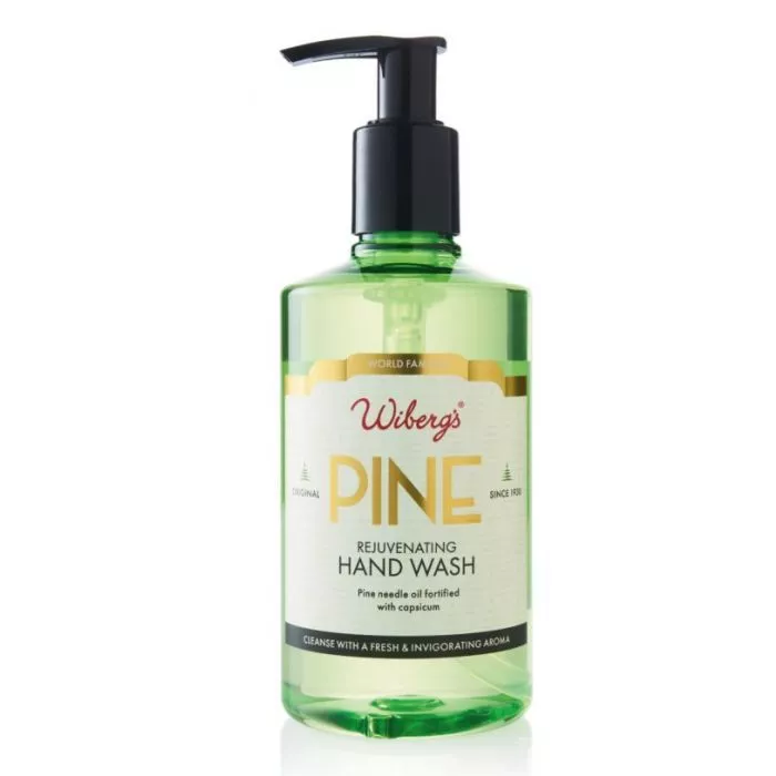 Wiberg&#039;s Pine Handwash