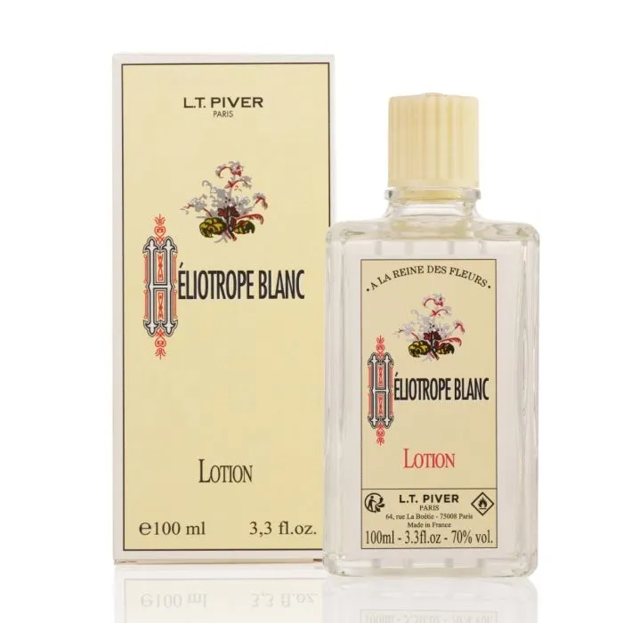 L T Piver Heliotrope Blanc 100ml