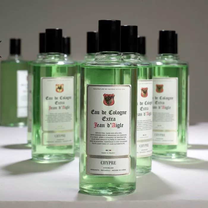 Cadentia Jean d’Aigle Cyprus Eau de Cologne 250ml	