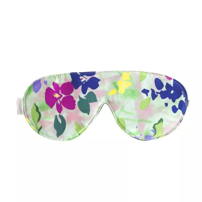 Elizabeth W Silk Sleep Mask – Impressions
