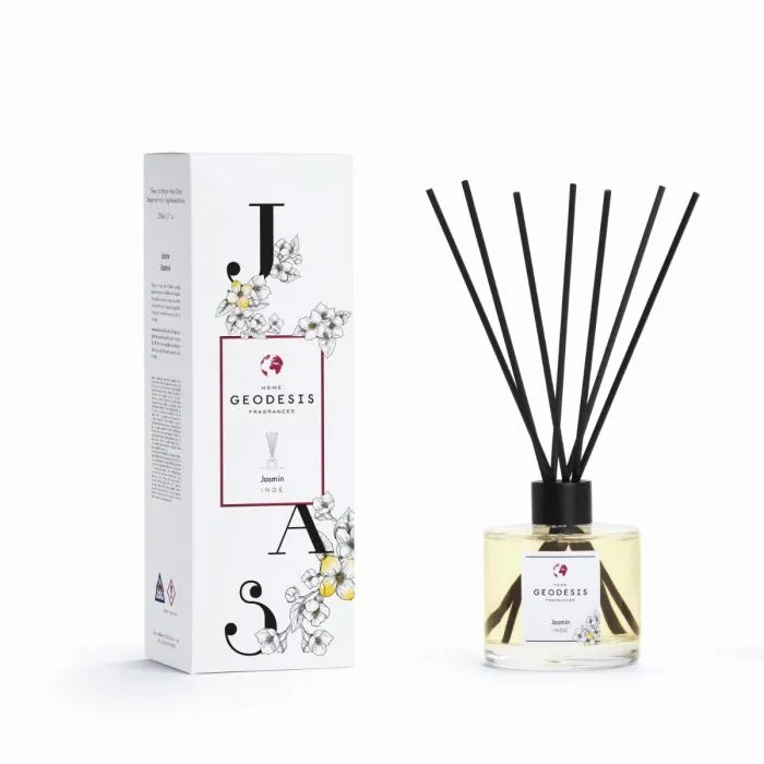 Geodesis Jasmine Reed Diffuser 200ml