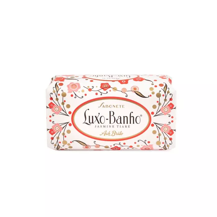 Ach Brito Luxo Banho Jasmin Soap 350g