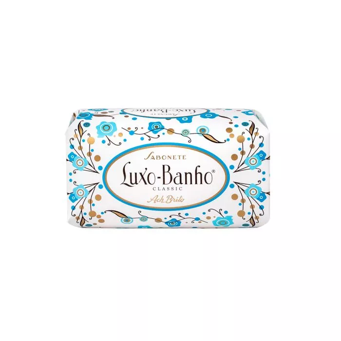 Ach Brito Luxo Banho Classic Soap 350g