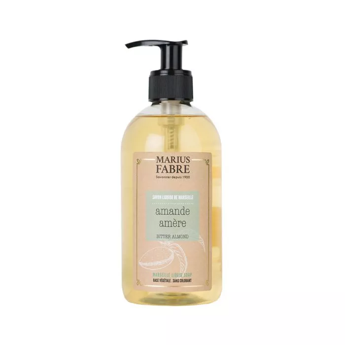 Marius Fabre Bitter Almond Liquid Soap 400ml