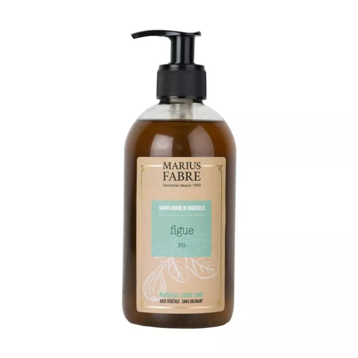 Marius Fabre Liquid Soap Fig 400ml