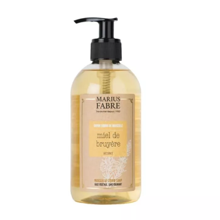 Marius Fabre Liquid Soap Honey 400ml