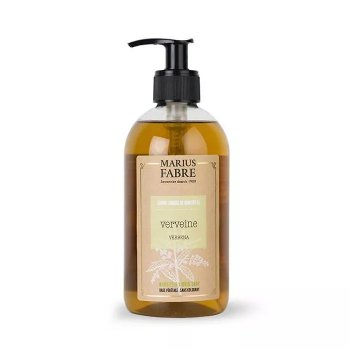Marius Fabre Liquid Soap Verbena 400ml