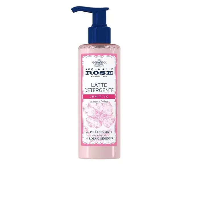 Acqua alle Rose Cleansing Milk 200ml