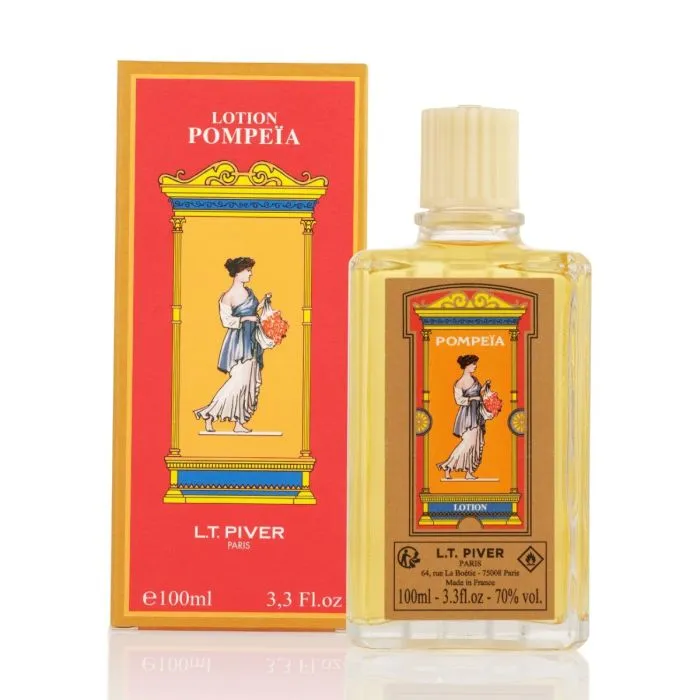 L T Piver Pompeia 100ml