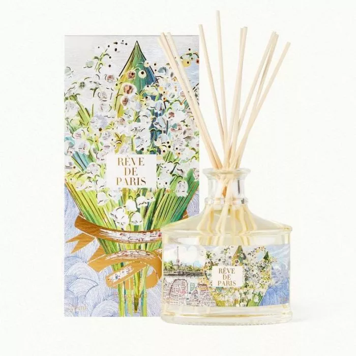 Fragonard Reve De Paris Diffuser 250ml
